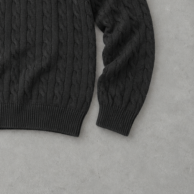 Ralph Lauren Sweater Schwarz Limited (M)