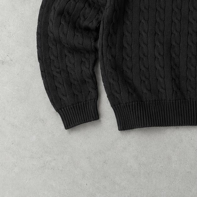 Ralph Lauren Sweater Schwarz Limited (M)