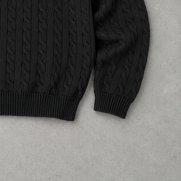 Ralph Lauren Sweater Schwarz Limited (M)