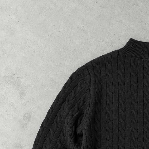 Ralph Lauren Sweater Schwarz Limited (M)