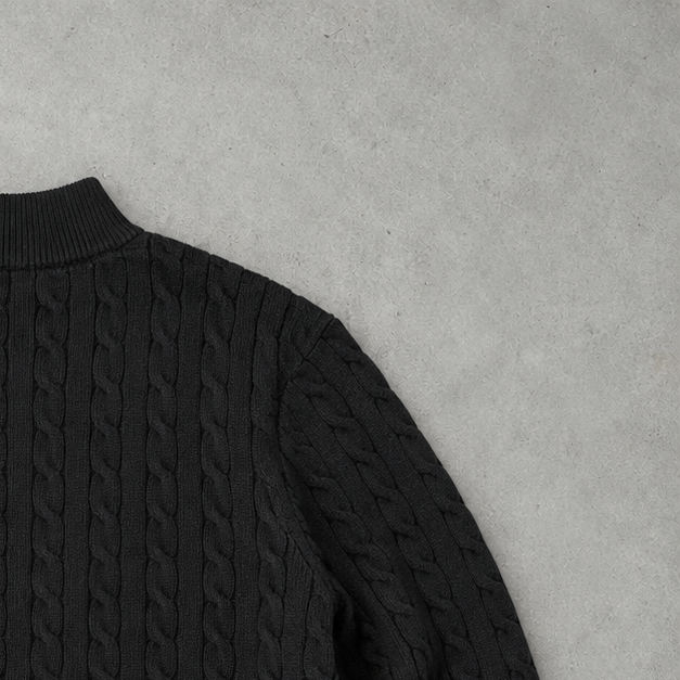 Ralph Lauren Sweater Schwarz Limited (M)