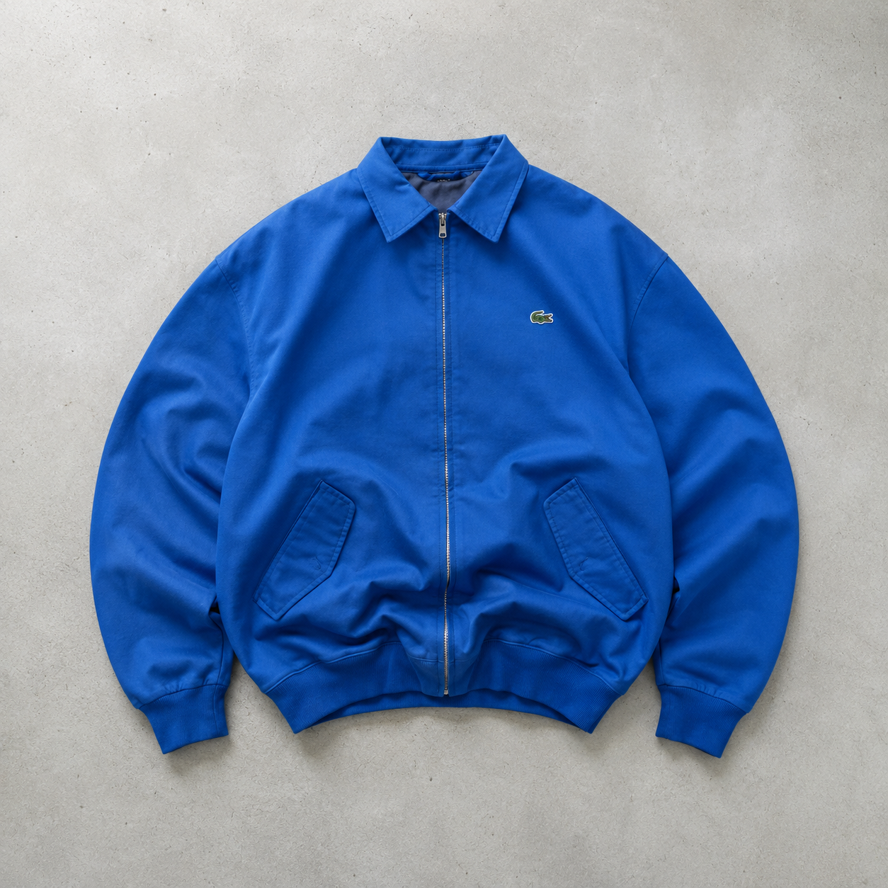 Lacoste Jacket Hellblau Limited (XL)