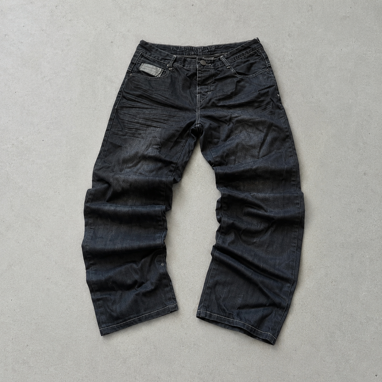 True Religion Bootcut Jeans Black Rare (Universal)