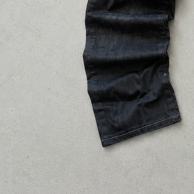 True Religion Bootcut Jeans Black Rare (Universal)