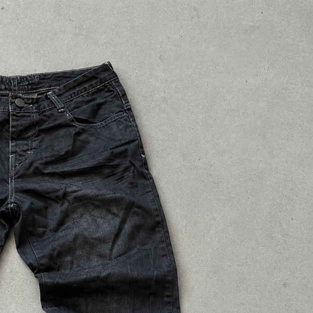 True Religion Bootcut Jeans Black Rare (Universal)