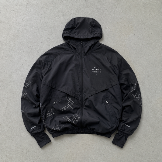 Nike Jacket Black Rare (L)