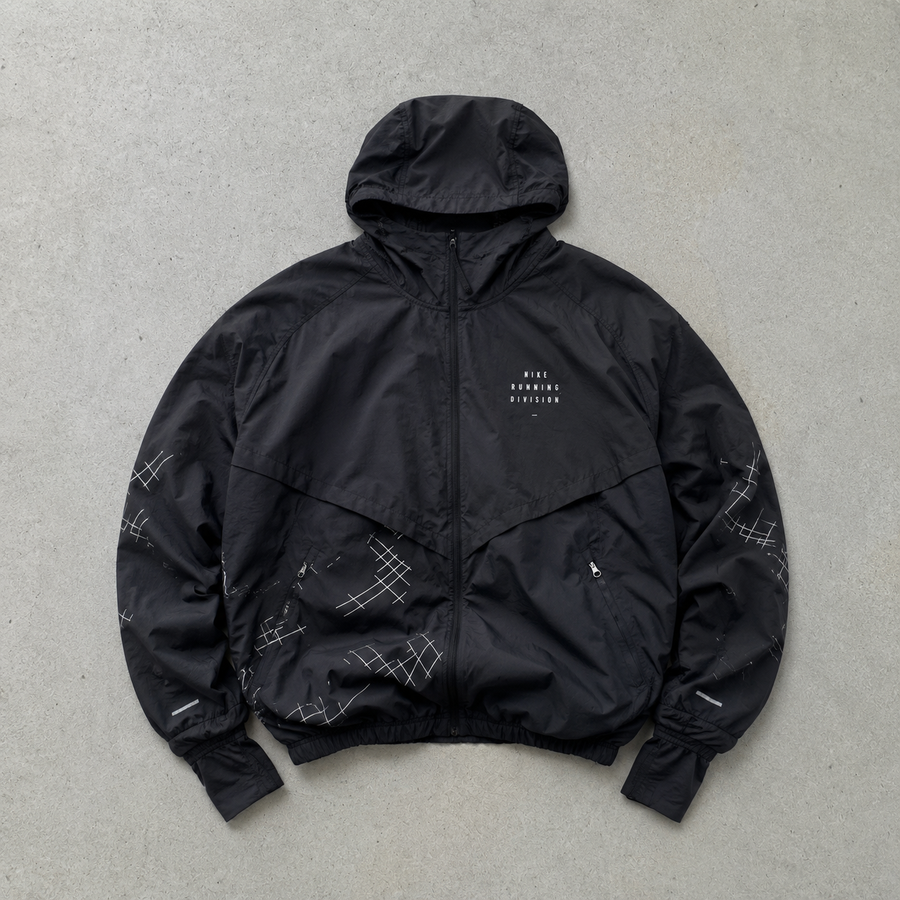 Nike Jacket Black Rare (L)