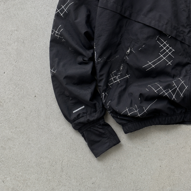Nike Jacket Black Rare (L)