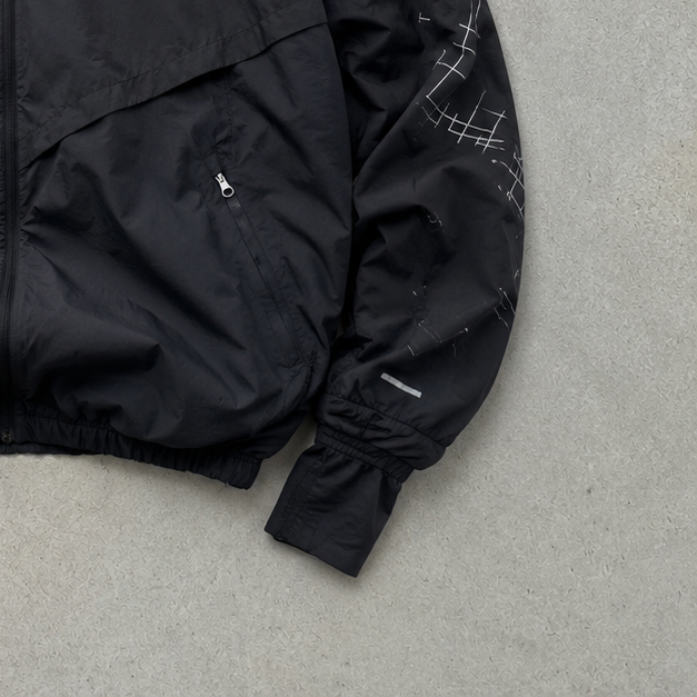 Nike Jacket Black Rare (L)