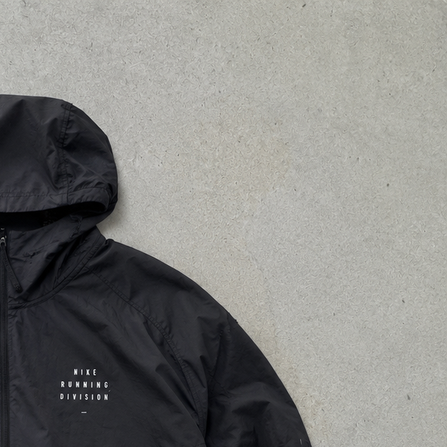 Nike Jacket Black Rare (L)