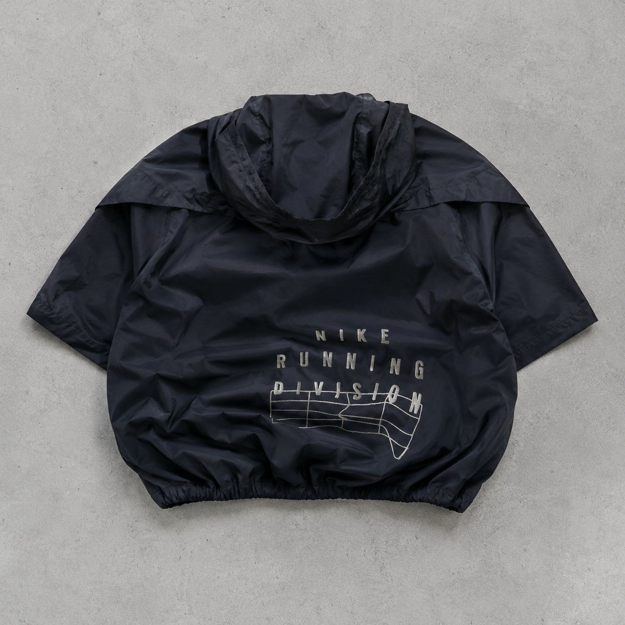 Nike Jacket Black Rare (L)