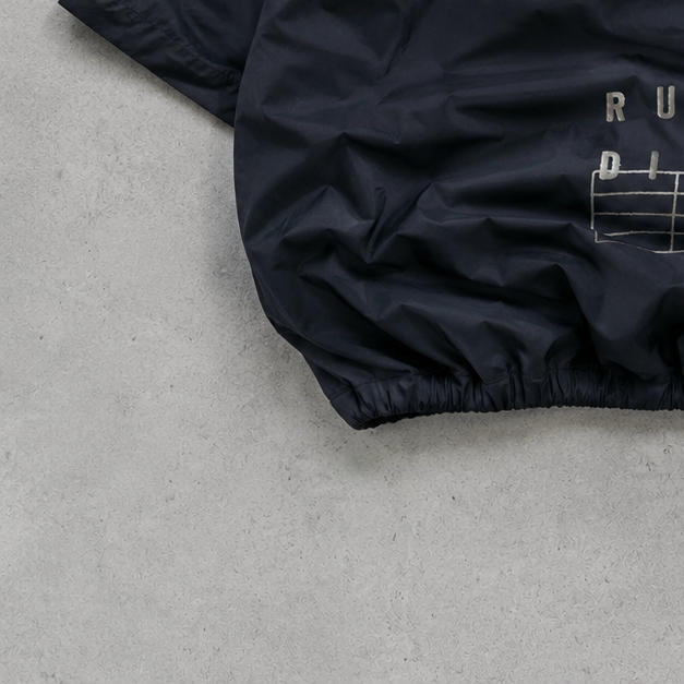Nike Jacket Black Rare (L)