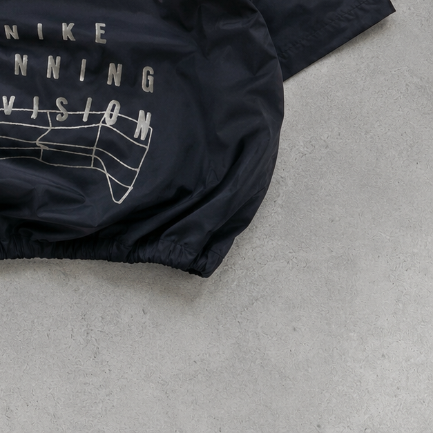 Nike Jacket Black Rare (L)