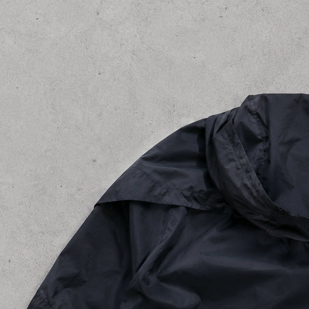 Nike Jacket Black Rare (L)