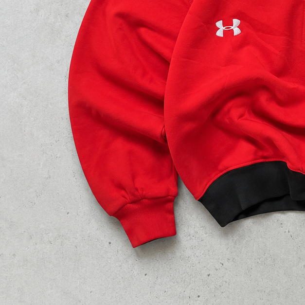 Under Armour Vest Red Rare (XL)