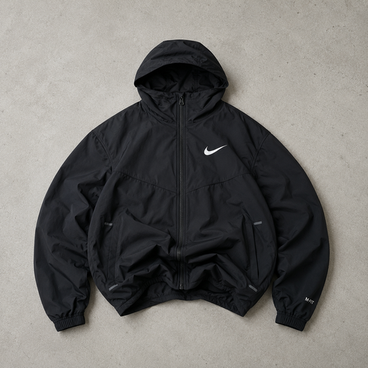 Nike Jacket Black Rare (M)