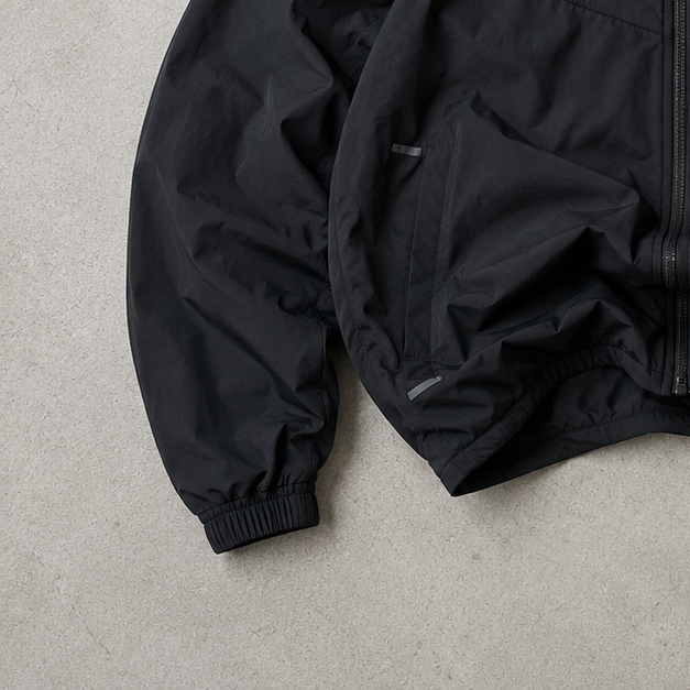 Nike Jacket Black Rare (M)