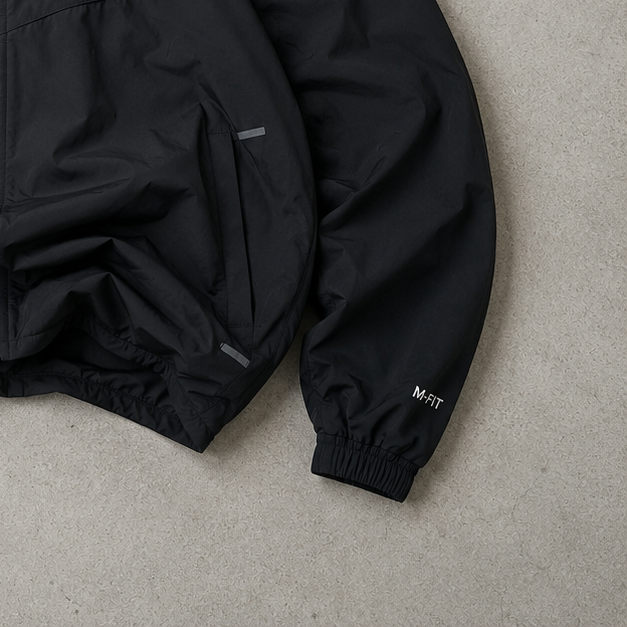 Nike Jacket Black Rare (M)
