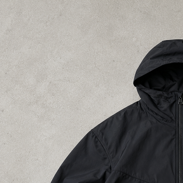 Nike Jacket Black Rare (M)