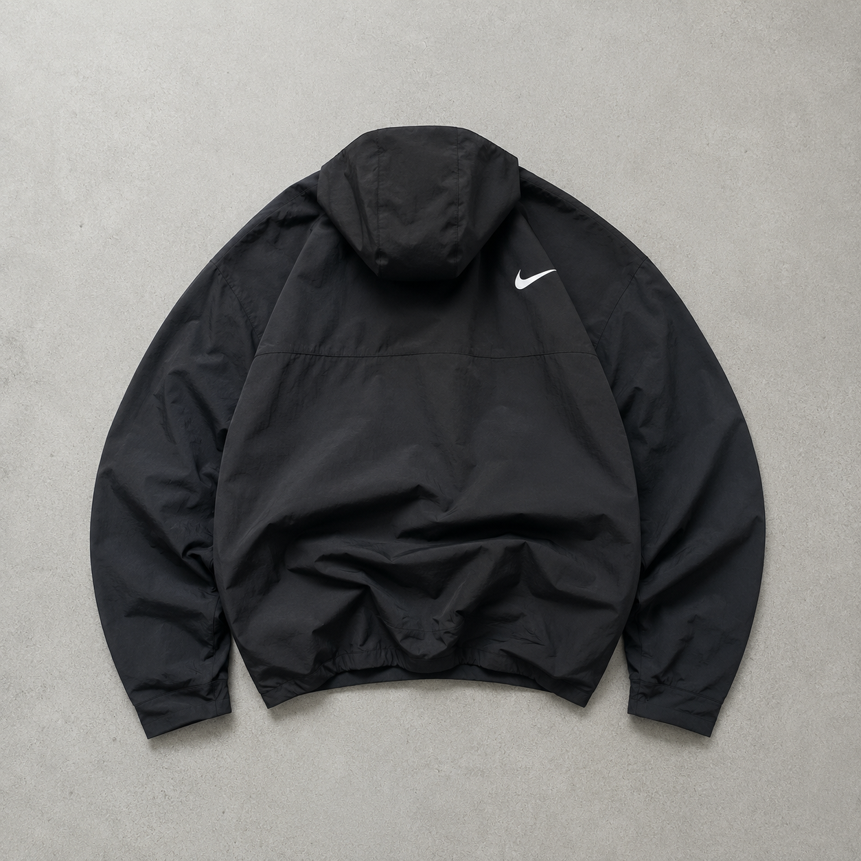 Nike Jacket Black Rare (M)