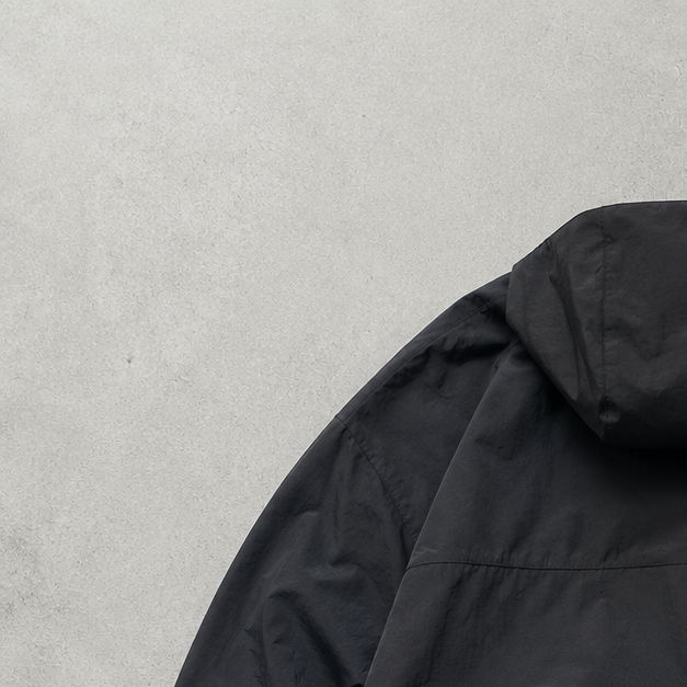 Nike Jacket Black Rare (M)