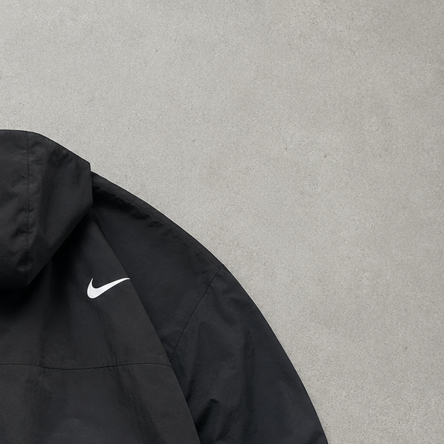 Nike Jacket Black Rare (M)