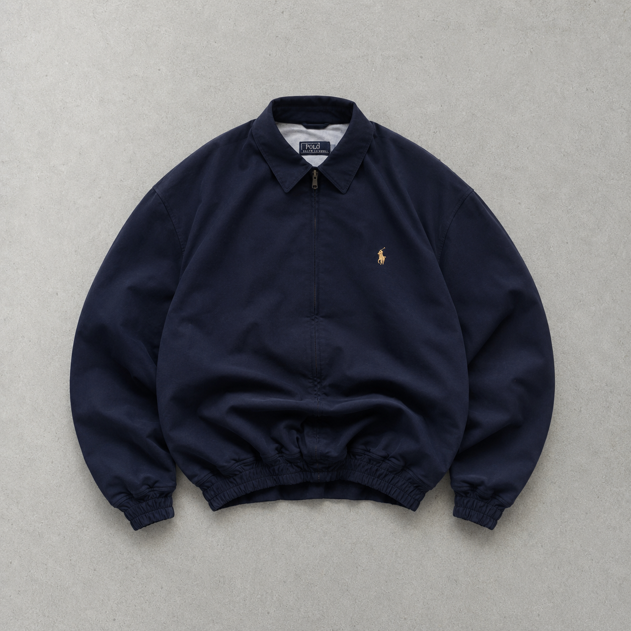 Ralph Lauren Jacket Navy Rare (S)
