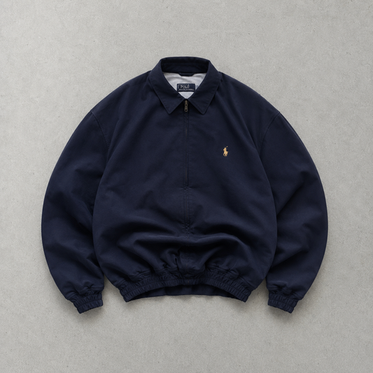 Ralph Lauren Jacket Navy Rare (S)