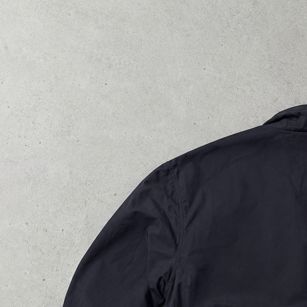 Ralph Lauren Jacket Navy Rare (S)