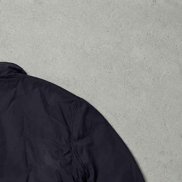 Ralph Lauren Jacket Navy Rare (S)