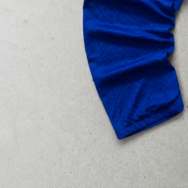 FC Barcelona Nike Track Pants Marineblau Limited (M)