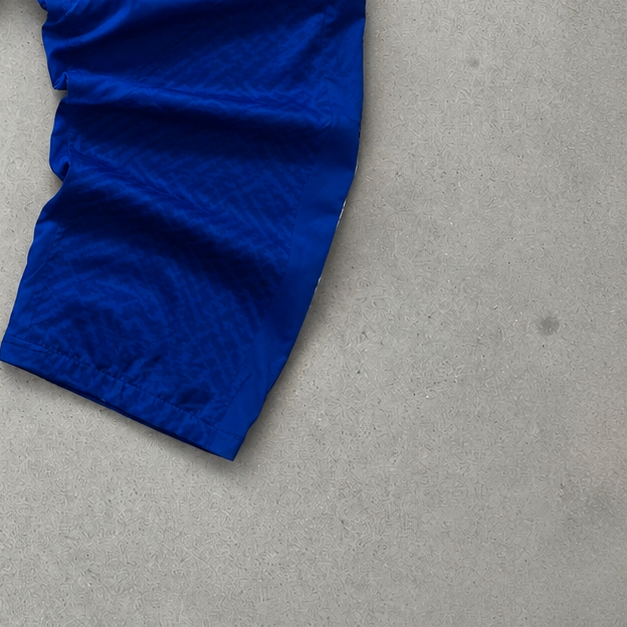 FC Barcelona Nike Track Pants Marineblau Limited (M)