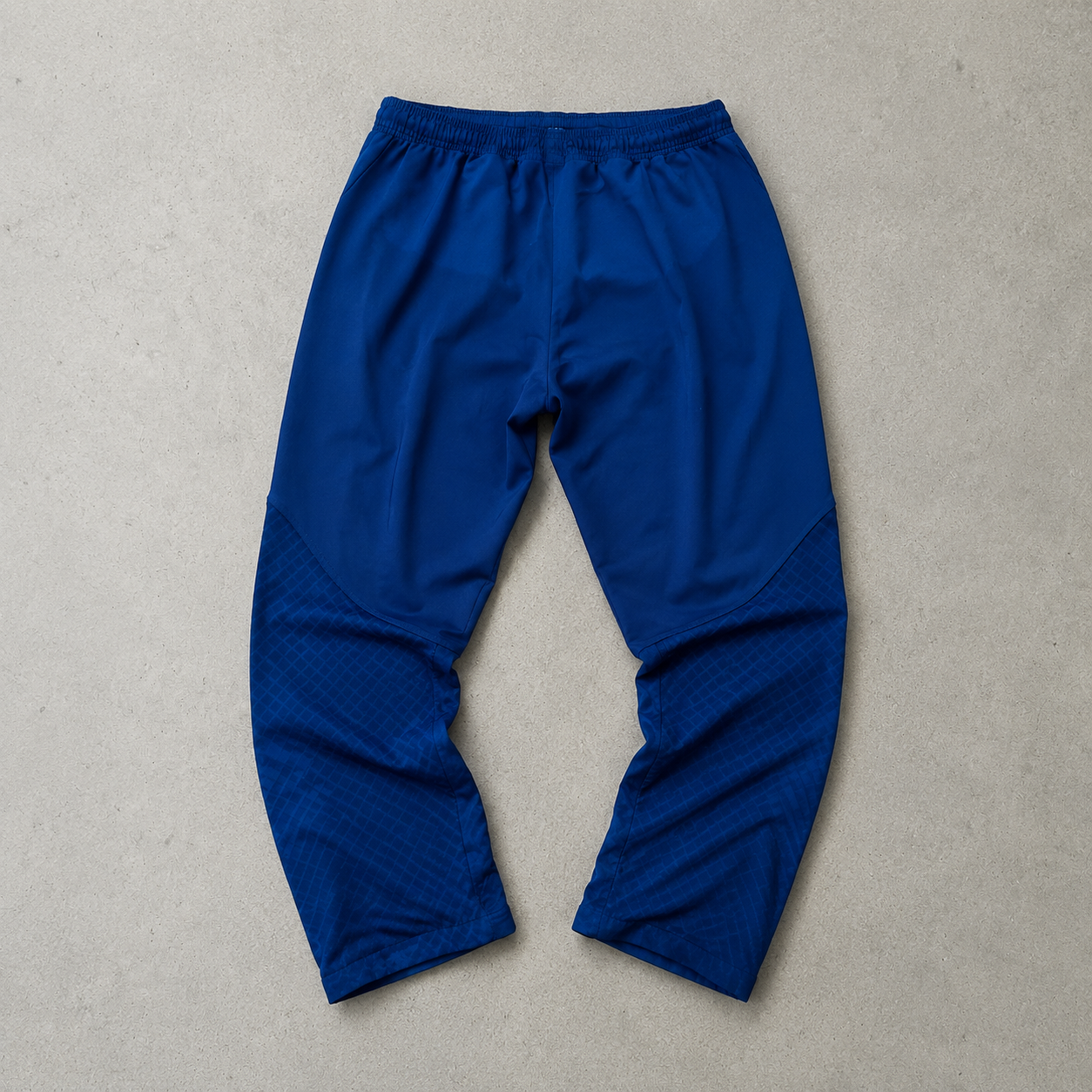 FC Barcelona Nike Track Pants Marineblau Limited (M)