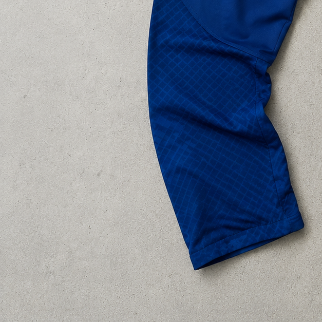 FC Barcelona Nike Track Pants Marineblau Limited (M)