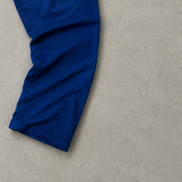 FC Barcelona Nike Track Pants Marineblau Limited (M)