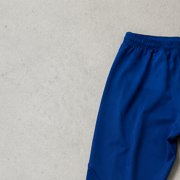 FC Barcelona Nike Track Pants Marineblau Limited (M)