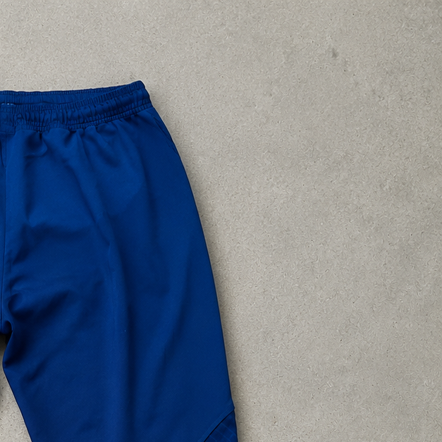 FC Barcelona Nike Track Pants Marineblau Limited (M)