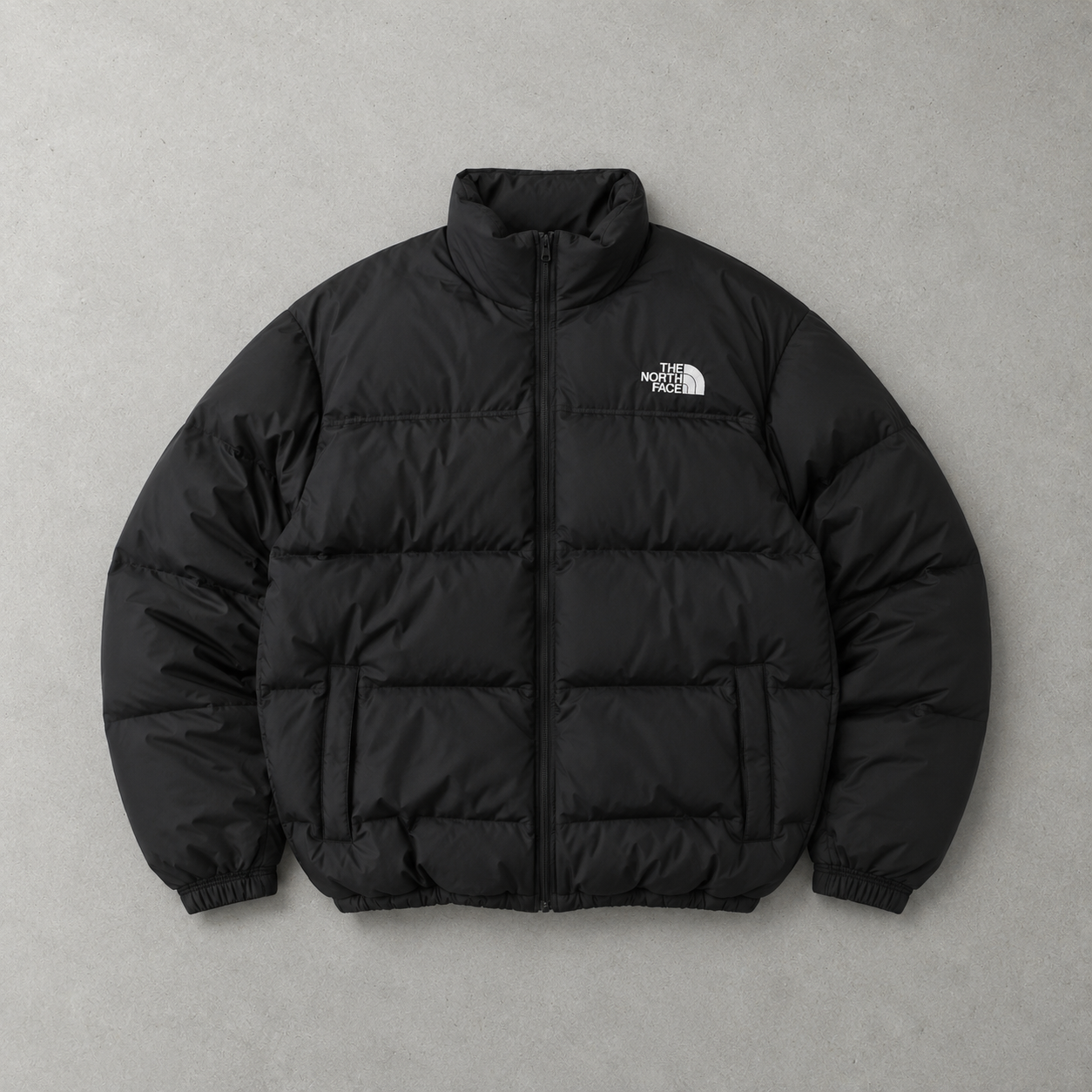 The North Face Jacket Schwarz Rare (M)
