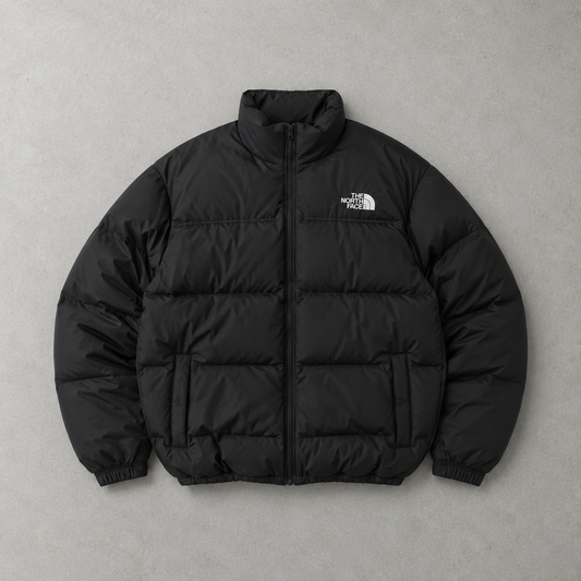 The North Face Jacket Schwarz Rare (M)