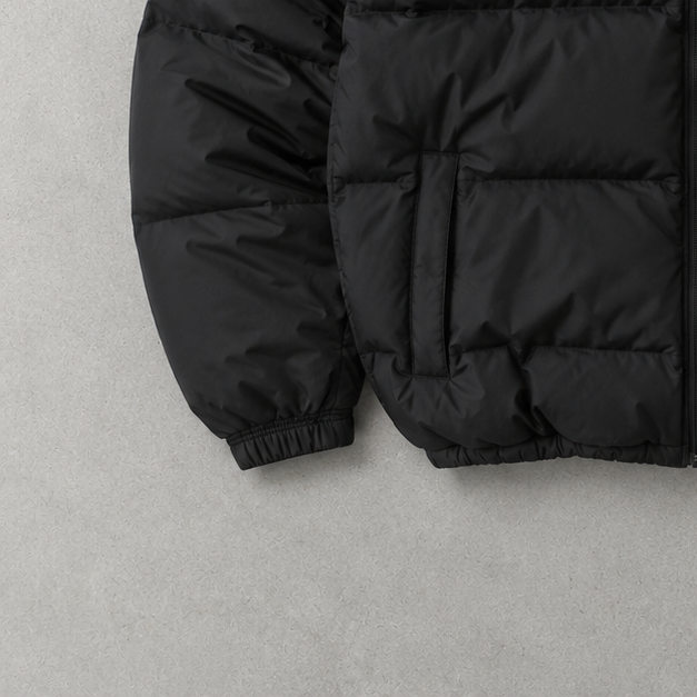 The North Face Jacket Schwarz Rare (M)