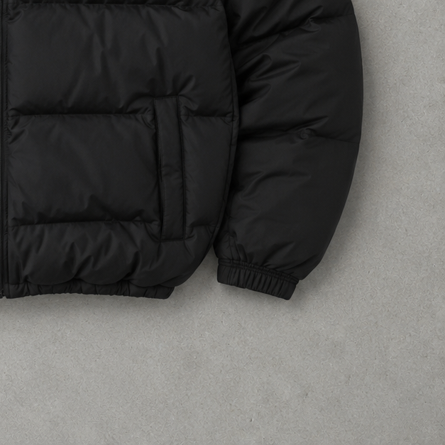 The North Face Jacket Schwarz Rare (M)