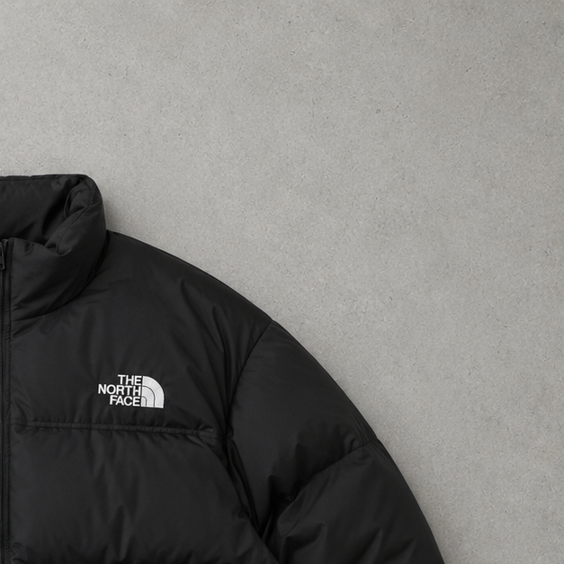 The North Face Jacket Schwarz Rare (M)