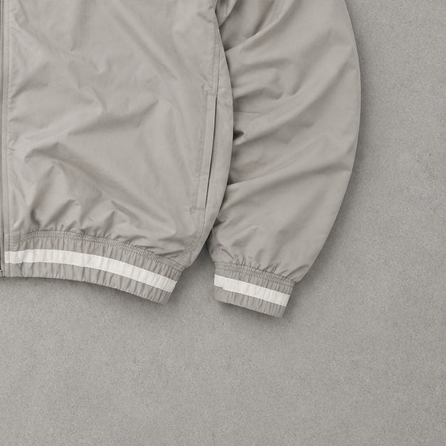 Adidas Jacket Grau, Weiß Limited (Size M)