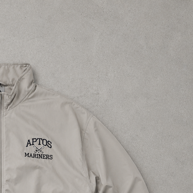 Adidas Jacket Grau, Weiß Limited (Size M)