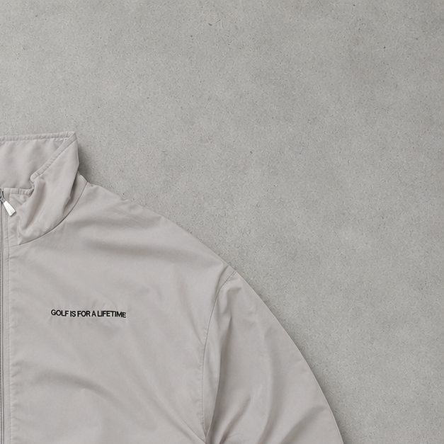 Adidas Jacket Grau, Weiß Limited (Size M)