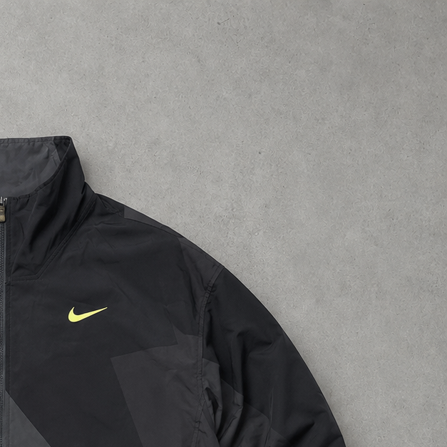 Nike Jacket Grau Limited (Size XL)