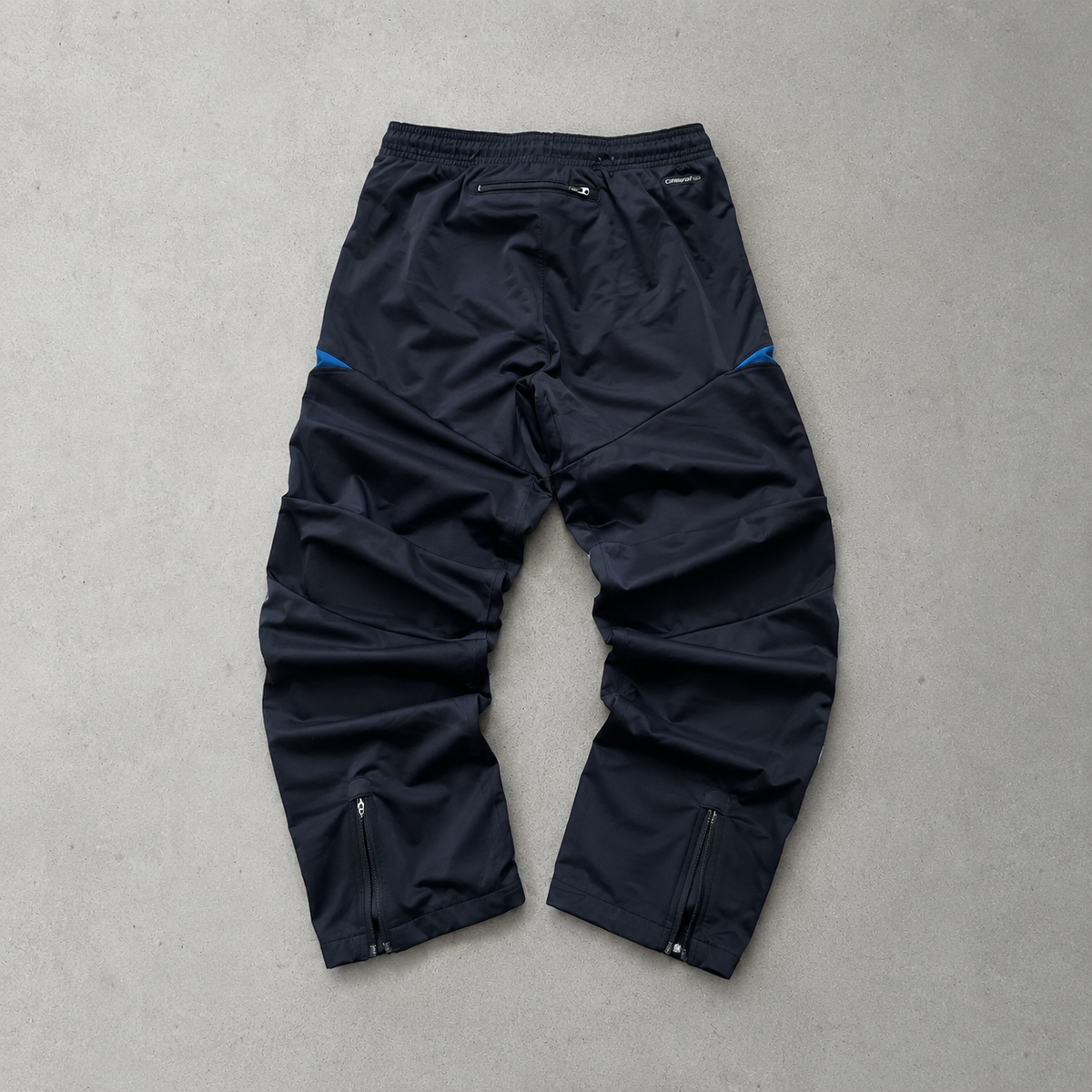 Legging Nike bleu marine édition limitée (S)