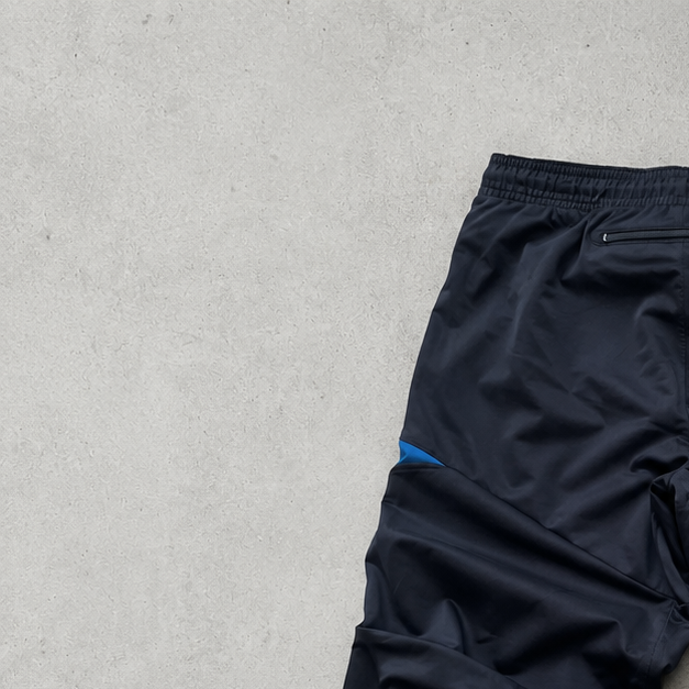 Legging Nike bleu marine édition limitée (S)