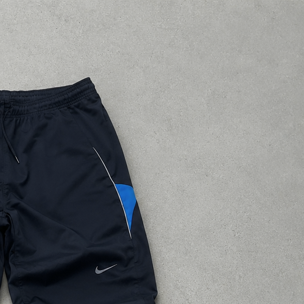 Legging Nike bleu marine édition limitée (S)