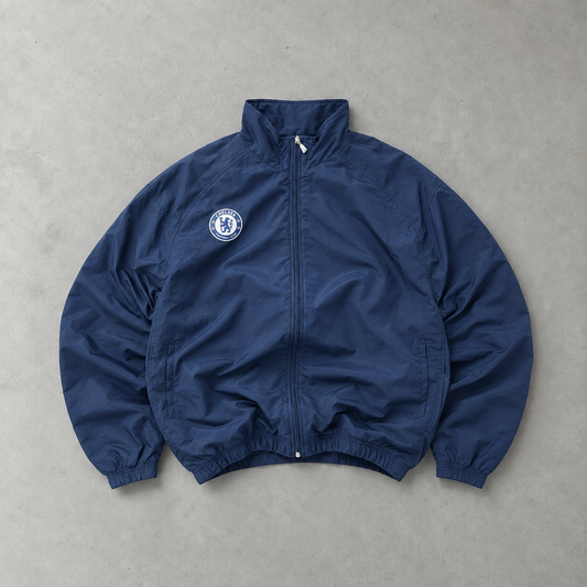 Chelsea Adidas Trainingsjacke Navy Selten (S)